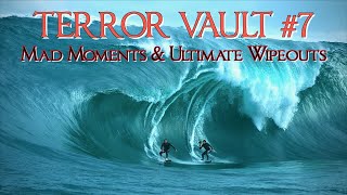 TERROR VAULT 7  Mad Moments amp Ultimate Wipeouts [upl. by Nnewg]