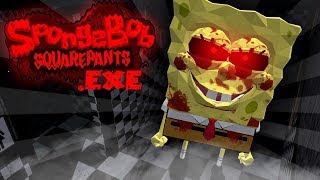 MINECRAFT MOVIE  THE SPONGEBOBEXE MINECRAFT MOVIE [upl. by Parshall152]