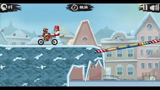 MOTO X3M WINTER GAME IN PC PLAYING shorts gaming trending [upl. by Cecilio102]