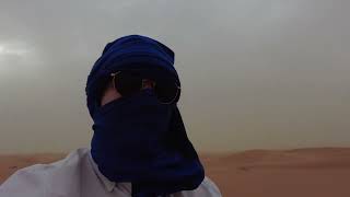 Sahara Camel Ride and Desert Camp  Merzouga Morocco Day 1 [upl. by Albrecht]