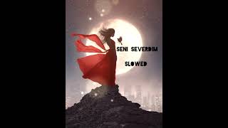 seni severdim slowed [upl. by Nayarb]