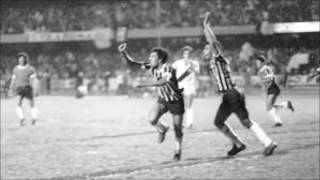 Corinthians 1977  Gol de Basílio  Narração do Osmar Santos [upl. by Ettevy684]