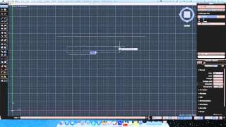 Tutorial Autocad Mac in Italiano  Organizzare i layer e disegnare le forme elementari [upl. by Shue]