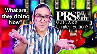 DO WE NEED MORE NEW PRS GUITARS IN 2024 PRS CE 2408 [upl. by Irahk]