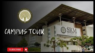 Whats Inside SRM University 🎓🎓Amaravati Andhra Pradesh [upl. by Sibella]