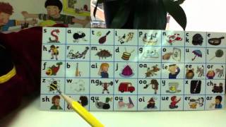 The 42 Sounds of Jolly Phonics [upl. by Elimaj]