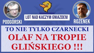 UNIJNA AGENCJA ANTYKORUPCYJNA OLAF NA TROPIE B WICEPREMIERA GLIŃSKIEGO CZARNECKI TO TYLKO POCZĄTEK [upl. by Anytsirk]