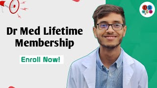 Dr Med Lifetime Membership  MBBS  Anatomy Physiology Biochemistry Forensic Pharmacology [upl. by Pages573]