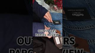 OUTFITTERS outfitters clothing review [upl. by Danielle]