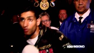 HBO Boxing News Canelo vs Khan Fight Overview [upl. by Krilov]