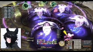 FFXIV TEA Day 15 P3 Prog [upl. by Faubion77]