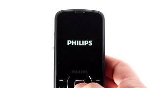 Philips Xenium E560  review [upl. by Philippine]