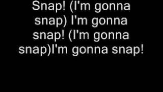 Slipknot  Snap Lyrics [upl. by Bak585]