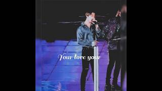 Your love your love 🥰 I miss that💜 Jungkook singing homebts dancebtsshorts bts btsarmy taehyung [upl. by Appledorf158]