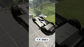 Jump Crash Experiments  BeamNG Drive [upl. by Smoot387]