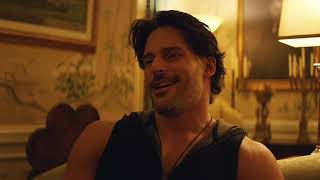 Ritchie Magic Mike XXL Joe Manganiello Twixtor [upl. by Hazen327]