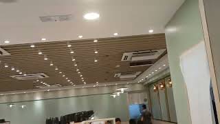 Daikin air conditioner by restaurant [upl. by Hebe437]