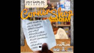 Corner Shop Riddim Mix December 2012 [upl. by Fries]