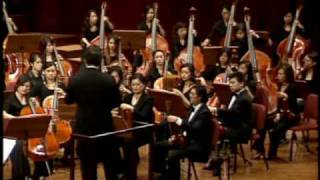 貝多芬第九號交響曲第四樂章 江靖波指揮樂興之時 2006 Paul Chiang Beethoven 9 [upl. by Nallak563]