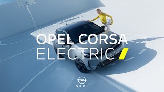 The new Opel Corsa Electric Putting the fun back into driving [upl. by Saqaw]