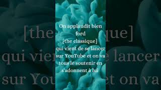 Aidons un débutant sur YouTube [upl. by Knighton]