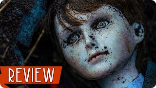 BRAHMS THE BOY 2 Kritik Review 2020 [upl. by Anial]