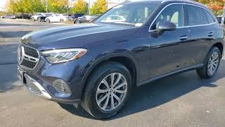 2024 MercedesBenz GLC GLC 300 4MATIC St Charles IL P3303 [upl. by Amargo]