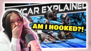 F1 fan reacts to Indycar explained [upl. by Ylurt]