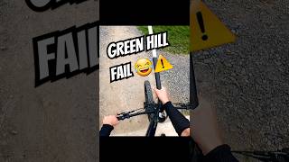 Seht einfach selbst 😂⚠️ mtb mountainbike mountainbiking downhillmtb endurotmtb freeridemtb [upl. by Tillie585]