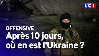 La vérité sur les avancées de Kiev [upl. by Tihor]