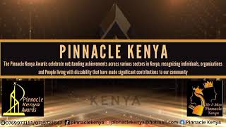 Pinnacle Kenya Award by Bboy Melvo [upl. by Leiruh]