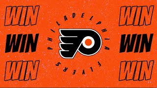 Philadelphia Flyers 2024 Win Horn [upl. by Leinad31]