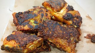 Fish Fried Recipe  Masala Dar Fish Fried Recipe  Tasty Fish Fry Recipe [upl. by Jahncke]