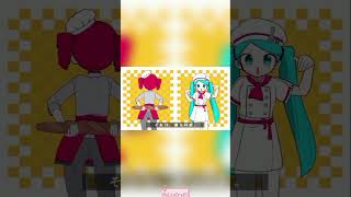 quotObsomeet quot×15quot vocaloid miku teto songoftheday [upl. by Emor716]