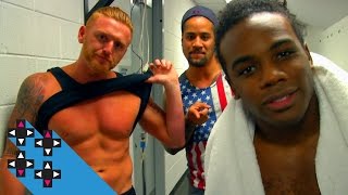 Heath Slater aka Mr Miller Gets Chopped — UpUpDownDown [upl. by Pliam]