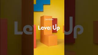 DXTEEN 4TH SINGLE quotLevel Upquot LOGO MOTION DXTEEN DXTN DXTEENLevelUp [upl. by Ydnerb]