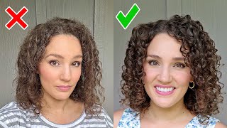 How to HumidityProof Frizzy Curls  Twist amp Ouidad [upl. by Tobiah853]