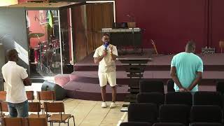 Live Men’s Prayer 9 October  Dr Tinashe Manyanga  Centre Church [upl. by Malachi]