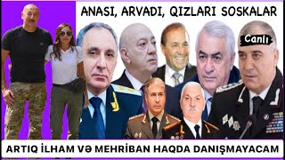 SÖZ “Əliyev və Paşyevlər haqda danışmayacam” Sıra nazirlər və məmurlardadır [upl. by Gavini727]