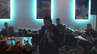 Lakis Vaggelakis Zervas Violin Solo [upl. by Wash]