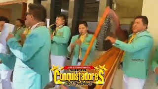 SUPER CONQUISTADORES DEL FOLKLORE  MIX HUAYNOS  CACHUA NEGRITOS DE CAJATAMBO 2022 ✅🎶 [upl. by Olds851]