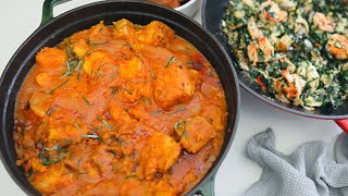 How To Cook ASARO Nigerian Yam Pottage [upl. by Yrot]