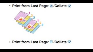 Day177 What is collated Printing [upl. by Tito]