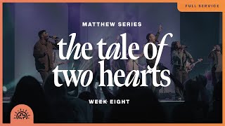 The Tale of Two Hearts  Stephan Tchividjian  Matthew 51748 [upl. by Aihsemak]