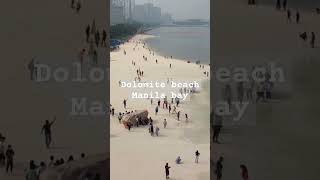 dolomite beach manila bay [upl. by Kreiker578]