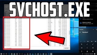 How to Fix svchostexe High CPU Usage in Windows 10Solved [upl. by Itoyj590]