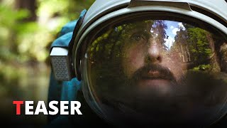 SPACEMAN 2024  Teaser trailer italiano del film con Adam Sandler [upl. by Ahsiel863]