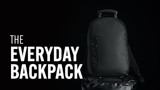 Discover the Ultimate Everyday Backpack  Stubble amp Co Product Demo Video [upl. by Gnen]