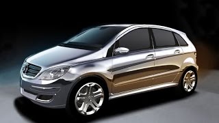 MercedesBenz B150 [upl. by Air]