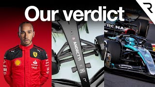 Our verdict on Hamilton’s Ferrari gamble future F1 teams Mercedes’ big dilemma and more [upl. by Tarazi]